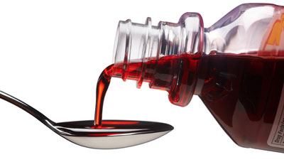 The Dangers of Cough Syrup